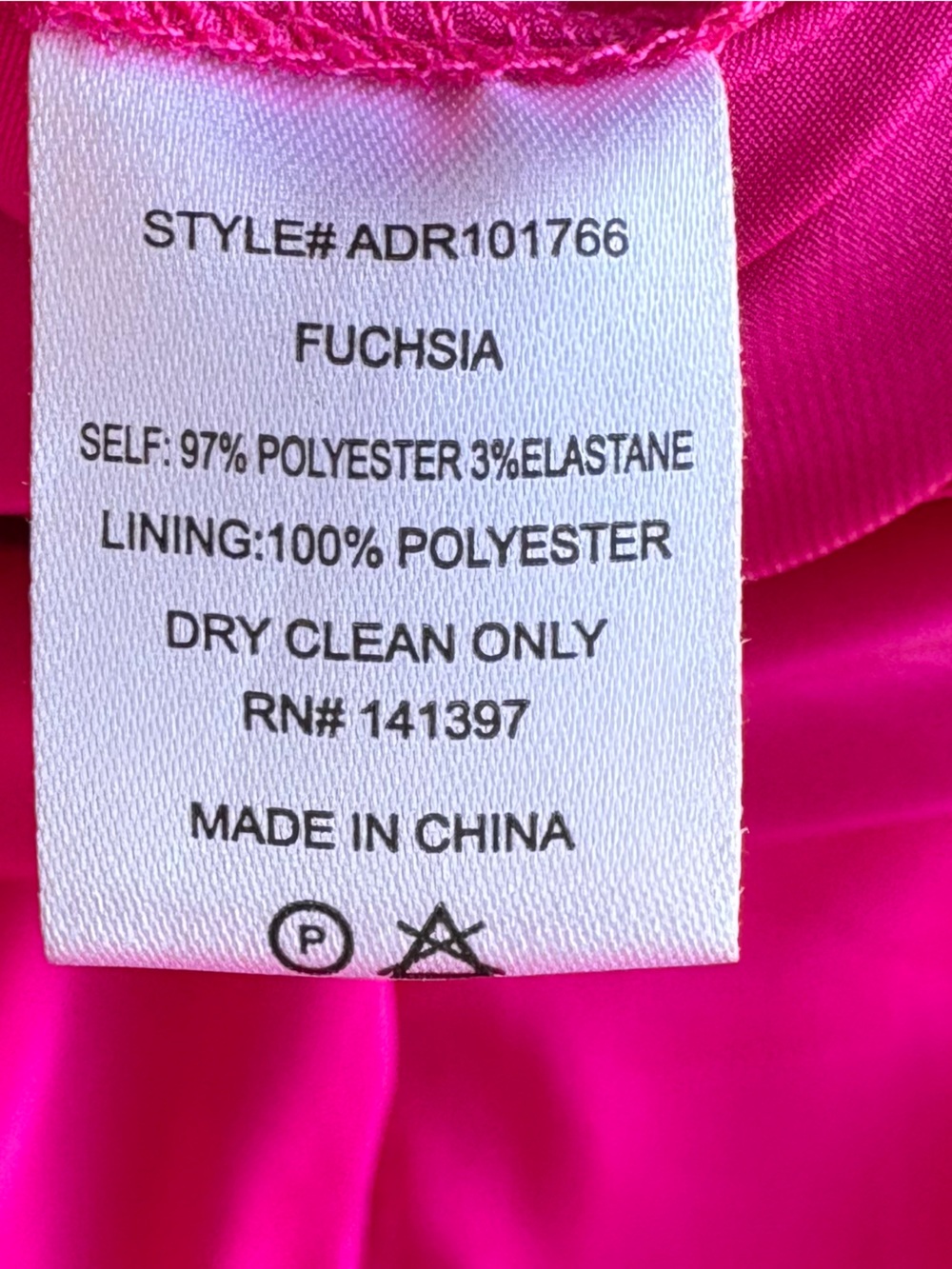 ASTR the Label Bustier Satin Fuchsia Midi Dress Size XS - Picture 13 of 15